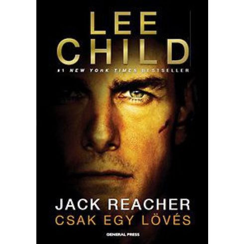 Lee Child: Csak egy lövés