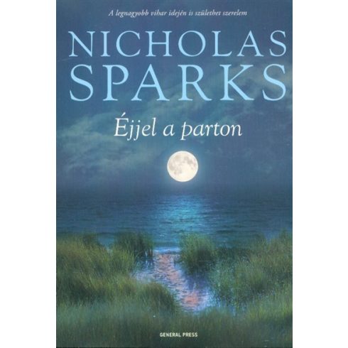 Nicholas Sparks: Éjjel a parton