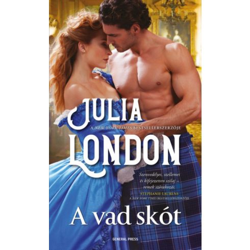 Julia London: A vad skót