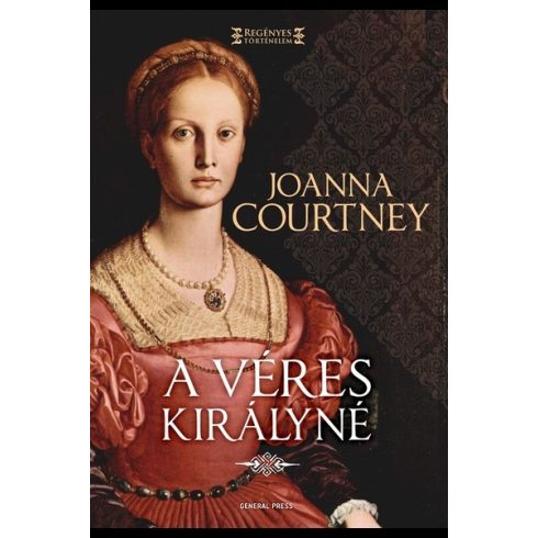 Joanna Courtney: A véres királyné