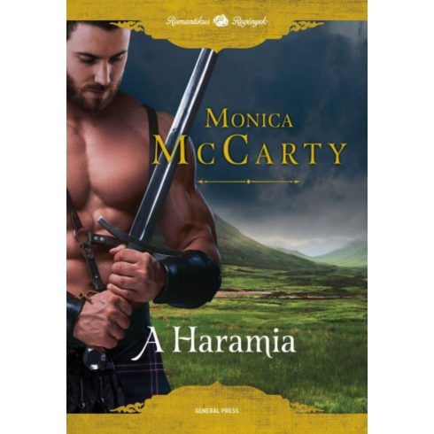 Monica McCarty: A Haramia
