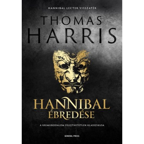 Thomas Harris: Hannibal ébredése