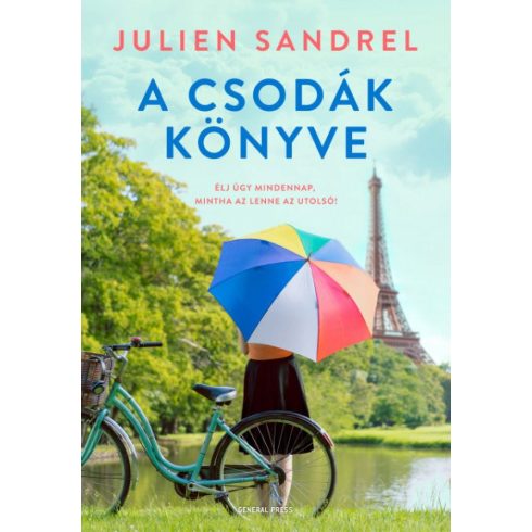 Julien Sandrel: A csodák könyve