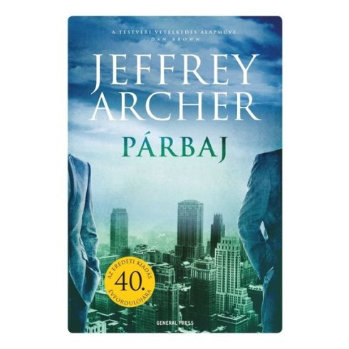 Jeffrey Archer: Párbaj