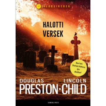 Douglas Preston, Lincoln Child: Halotti versek
