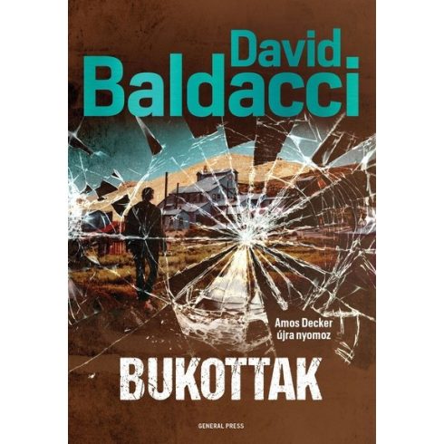 David Baldacci: Bukottak