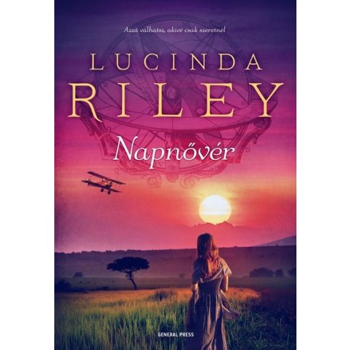 Lucinda Riley: Napnővér