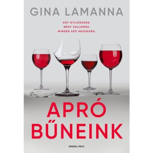Gina LaManna: Apró bűneink
