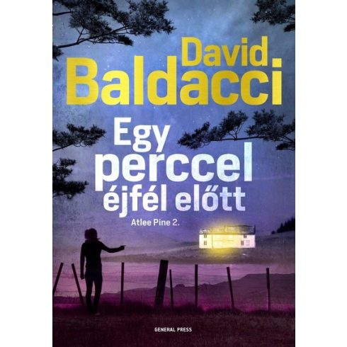 David Baldacci: Egy perccel éjfél előtt