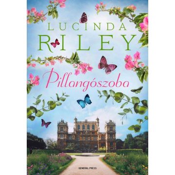 Lucinda Riley: Pillangószoba