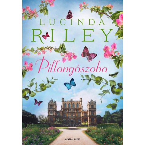 Lucinda Riley: Pillangószoba