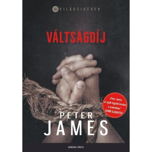 Peter James: Váltságdíj