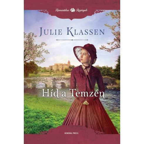 Julie Klassen: Híd a Temzén