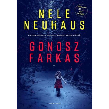 Nele Neuhaus: Gonosz farkas