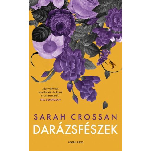 Sarah Crossan: Darázsfészek