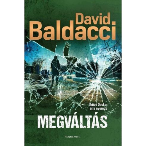 David Baldacci: Megváltás