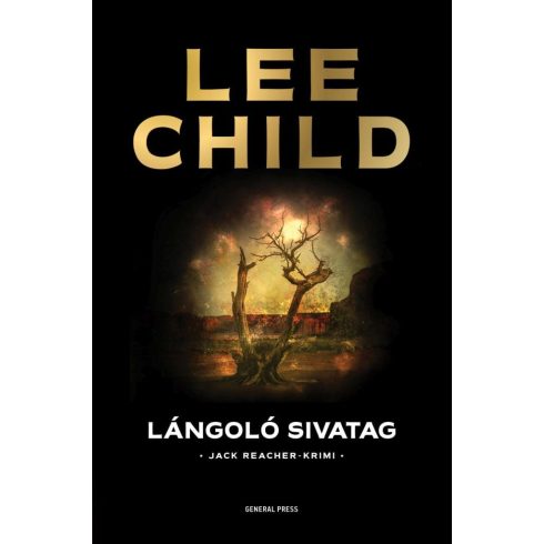 Lee Child: Lángoló sivatag