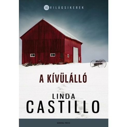 Linda Castillo: A kívülálló