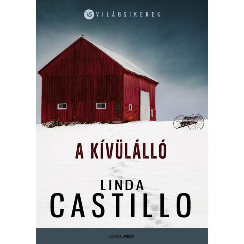 Linda Castillo: A kívülálló