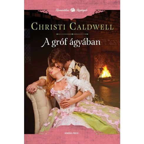 Christi Caldwell: A gróf ágyában