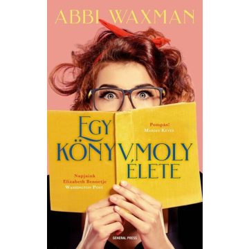 Abbi Waxman: Egy könyvmoly élete