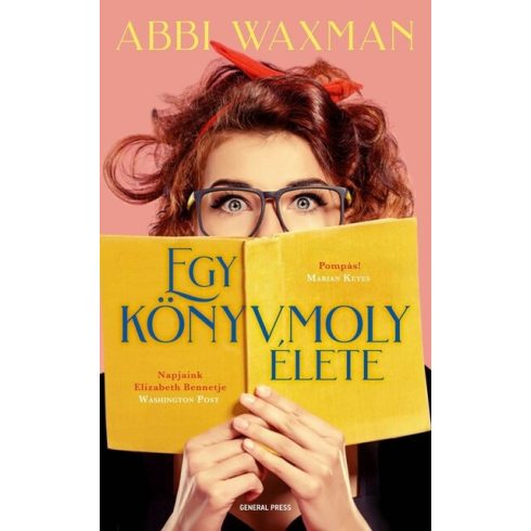 Abbi Waxman: Egy könyvmoly élete