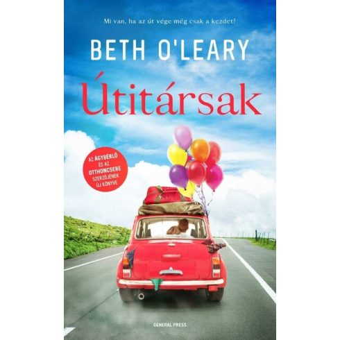 Beth O'Leary: Útitársak