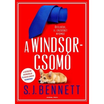 S. J. Bennett: A Windsor-csomó