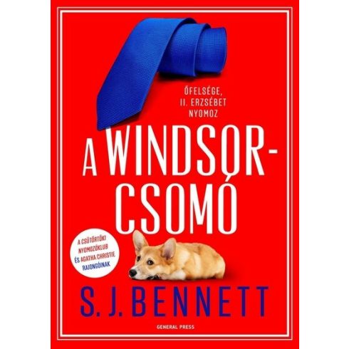 S. J. Bennett: A Windsor-csomó