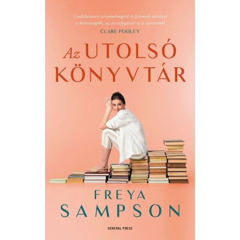 Freya Sampson: Az utolsó könyvtár