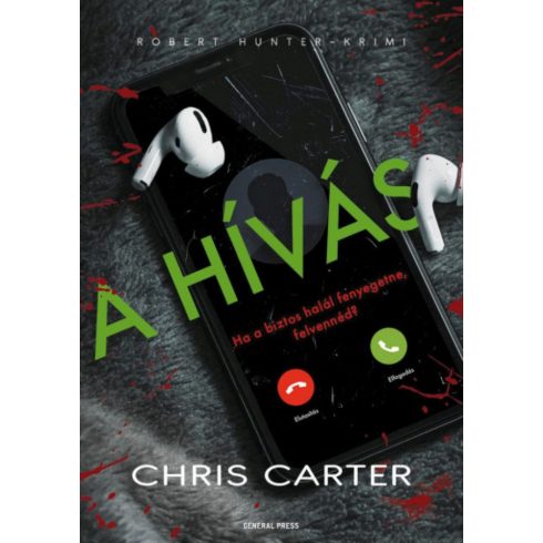 Chris Carter: A hívás