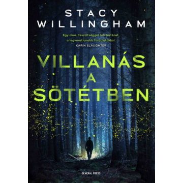 Stacy Willingham: Villanás a sötétben