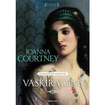 Joanna Courtney: Vaskirályné