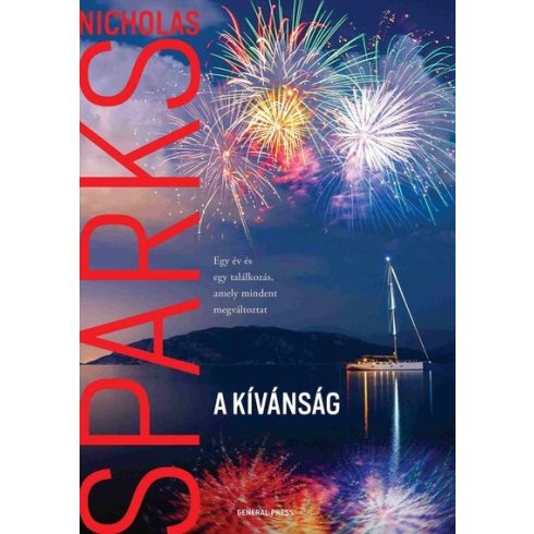 Nicholas Sparks: A kívánság