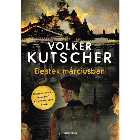 Volker Kutscher: Elestek márciusban