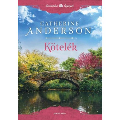 Catherine Anderson: Kötelék