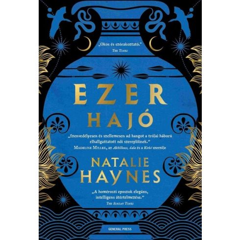 Natalie Haynes: Ezer hajó