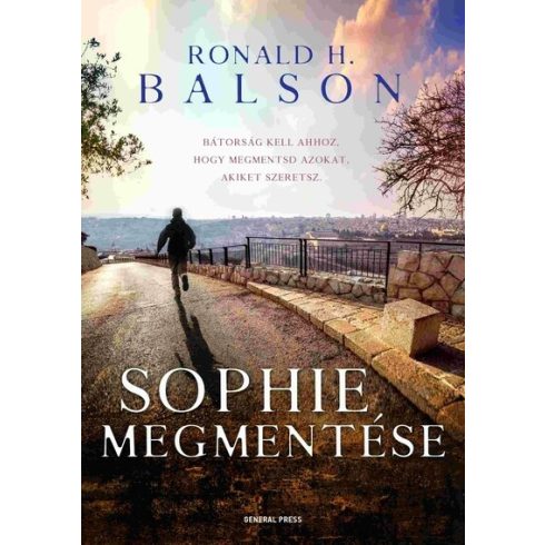 Ronald H. Balson: Sophie megmentése