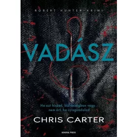 Chris Carter: Vadász