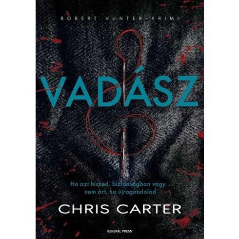 Chris Carter: Vadász