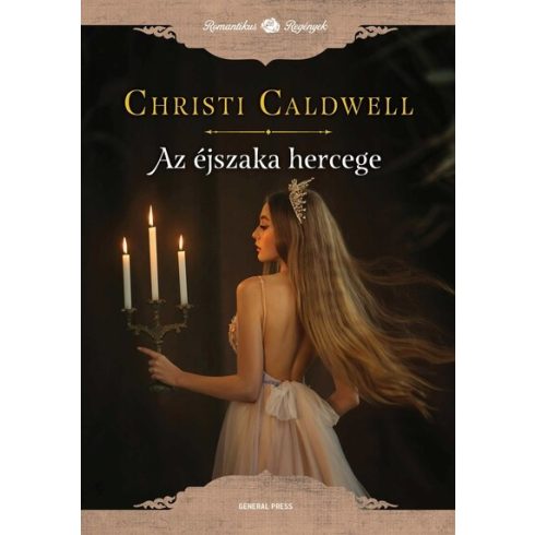 Christi Caldwell: Az éjszaka hercege