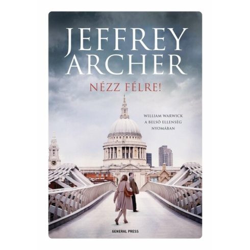 Jeffrey Archer: Nézz félre!