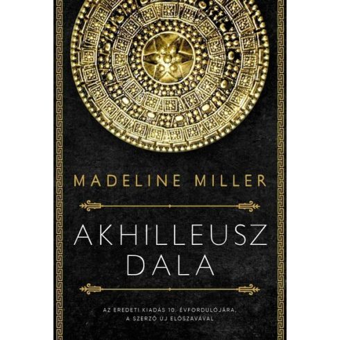 Madeline Miller: Akhilleusz dala