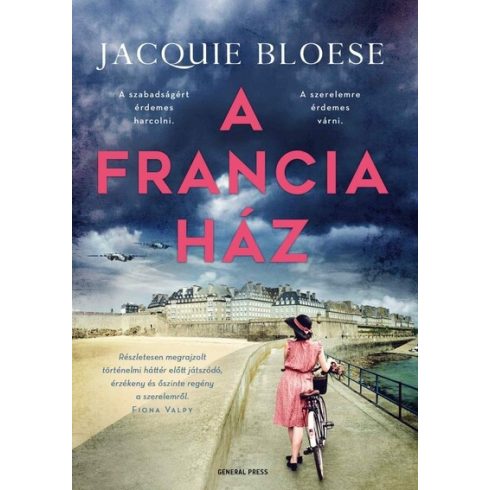 Jacquie Bloese: A francia ház