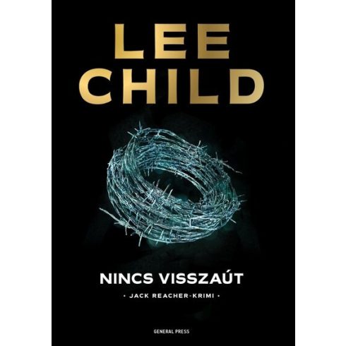 Lee Child: Nincs visszaút