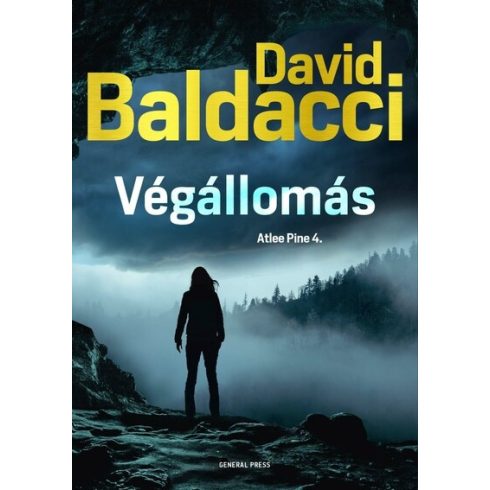 David Baldacci: Végállomás - Atlee Pine 4.