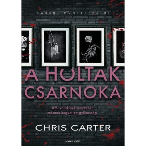 Chris Carter: A holtak csarnoka