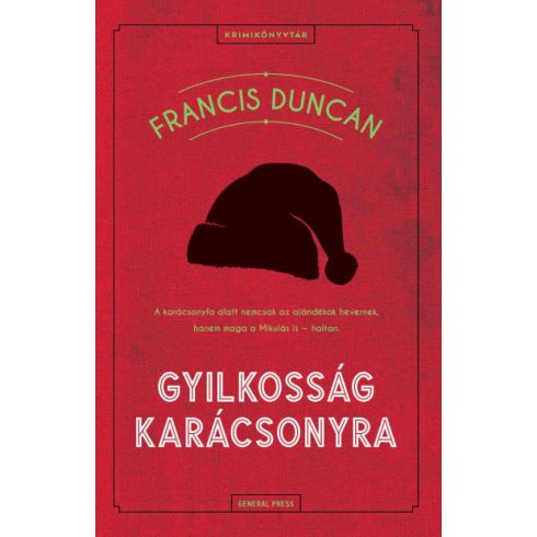 Francis Duncan: Gyilkosság karácsonyra