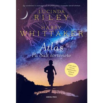 Lucinda Riley, Harry Whittaker: Atlas