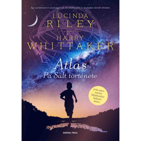 Lucinda Riley, Harry Whittaker: Atlas